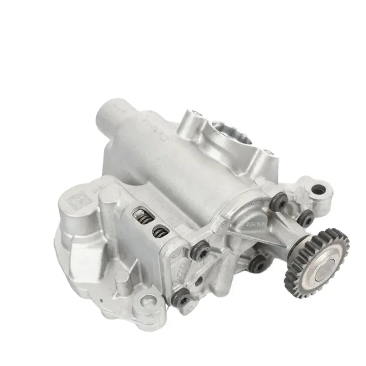 Oil Pump OEM 06H115105DR FITS for V-W Go-lf Jet-ta CC Tig-uan AU-DI A4 A5 Q5 TT GEN3 1.8
Oil Pump OEM 06H115105DR FITS for V-W Go-lf Jet-ta CC Tig-uan AU-DI A4 A5 Q5 TT GEN3 1.8