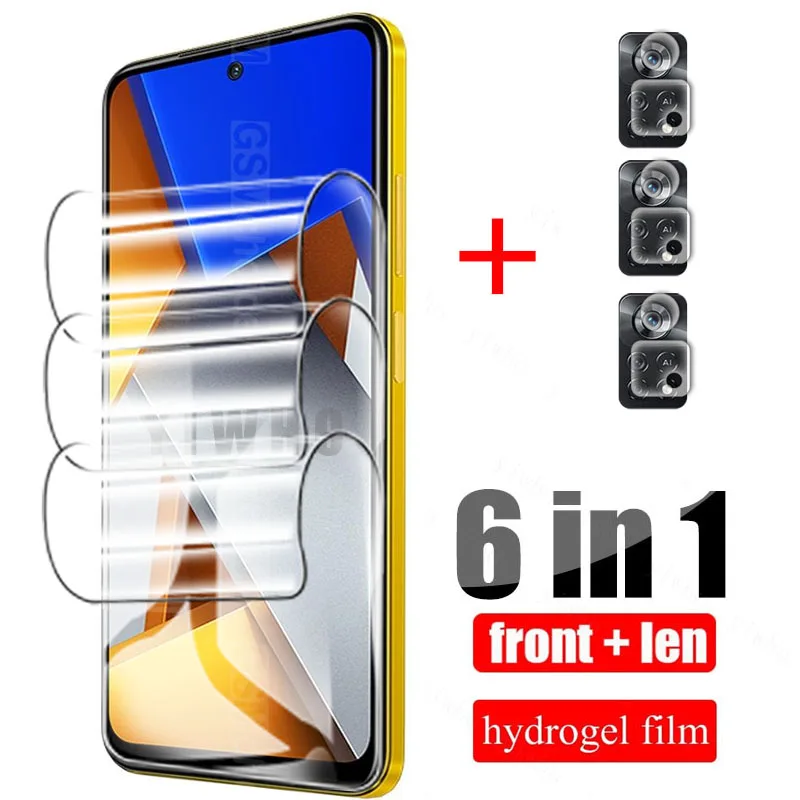 Гидрогелевая пленка для Xiaomi Poco M4 Pro 4G, стеклянная защита для экрана Poco M4 Pro, искусственное закаленное стекло, защитная пленка Poco X4 Pro NFC X3
Гидрогелевая пленка для Xiaomi Poco M4 Pro 4G, стеклянная защита для экрана Poco M4 Pro, искусственное закаленное стекло, защитная пленка Poco X4 Pro NFC X3