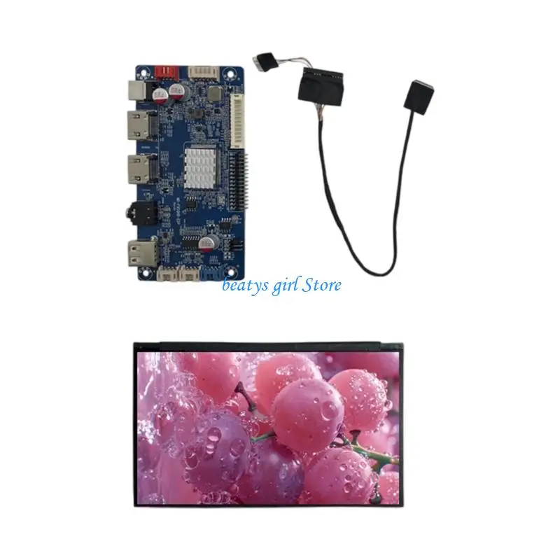 C7AB 7inch TFT FL5893 LCD Display Module Low Power Consumption for Electronics
C7AB 7inch TFT FL5893 LCD Display Module Low Power Consumption for Electronics