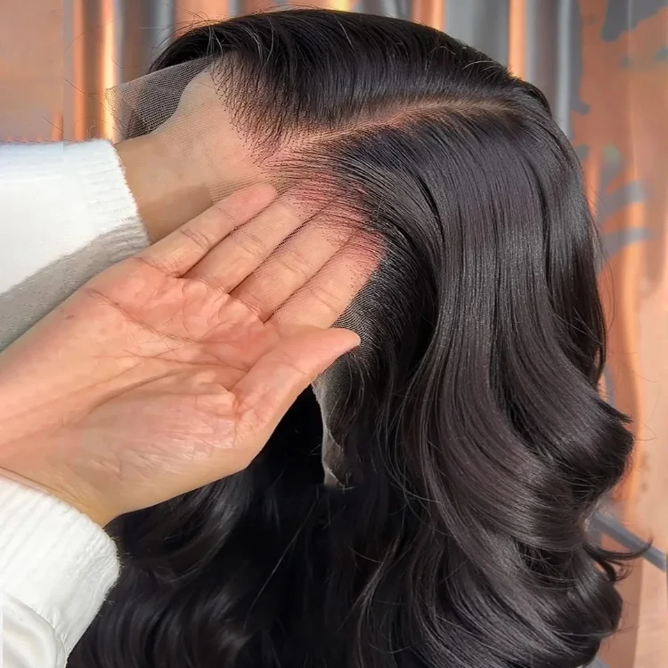Vietnamese Human Hair Body Wave Lace Front Wig 250 Density 13x6 13x4 5x5 Closure Glueless Ready To Wear Bouncy Weavy Hair
Vietnamese Human Hair Body Wave Lace Front Wig 250 Density 13x6 13x4 5x5 Closure Glueless Ready To Wear Bouncy Weavy Hair