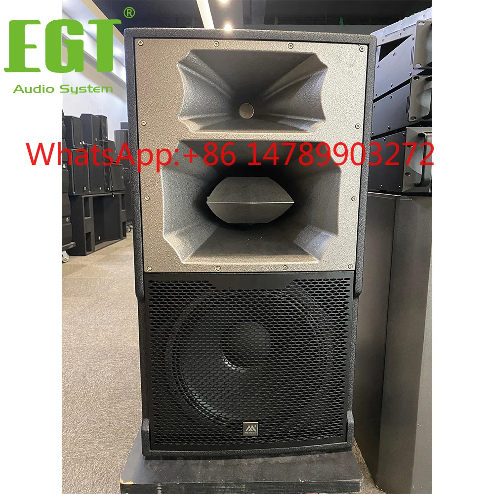 15in 3Way Waterproof Remote Passive Speaker For Outdoor DJ Live Event Concert Stage Show
15in 3Way Waterproof Remote Passive Speaker For Outdoor DJ Live Event Concert Stage Show