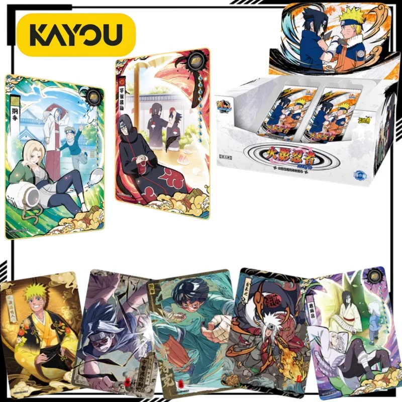 KAYOU Official Naruto Collector Cards Chapter Eight of The Battle Series Cartoon Uzumaki Naruto Card Anime Merchandise Gift
KAYOU Official Naruto Collector Cards Chapter Eight of The Battle Series Cartoon Uzumaki Naruto Card Anime Merchandise Gift