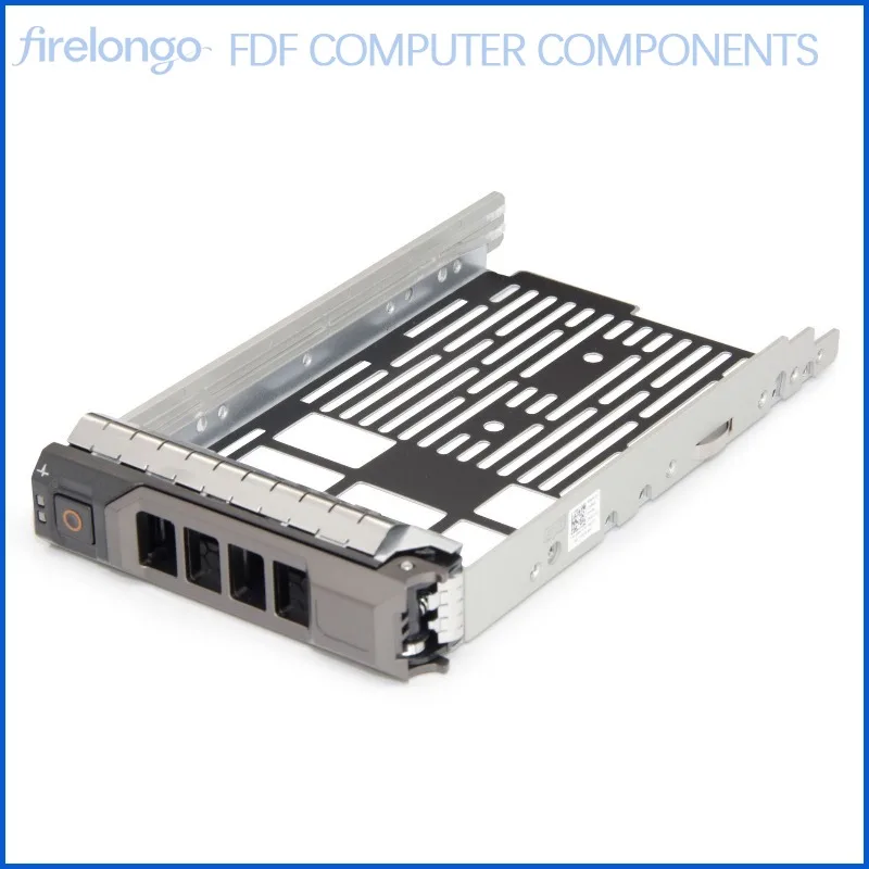 For Dell T630 R430 R530 R730 Gen13 3.5 Inch Server Hard Drive Tray Caddy 0KG1CH
For Dell T630 R430 R530 R730 Gen13 3.5 Inch Server Hard Drive Tray Caddy 0KG1CH