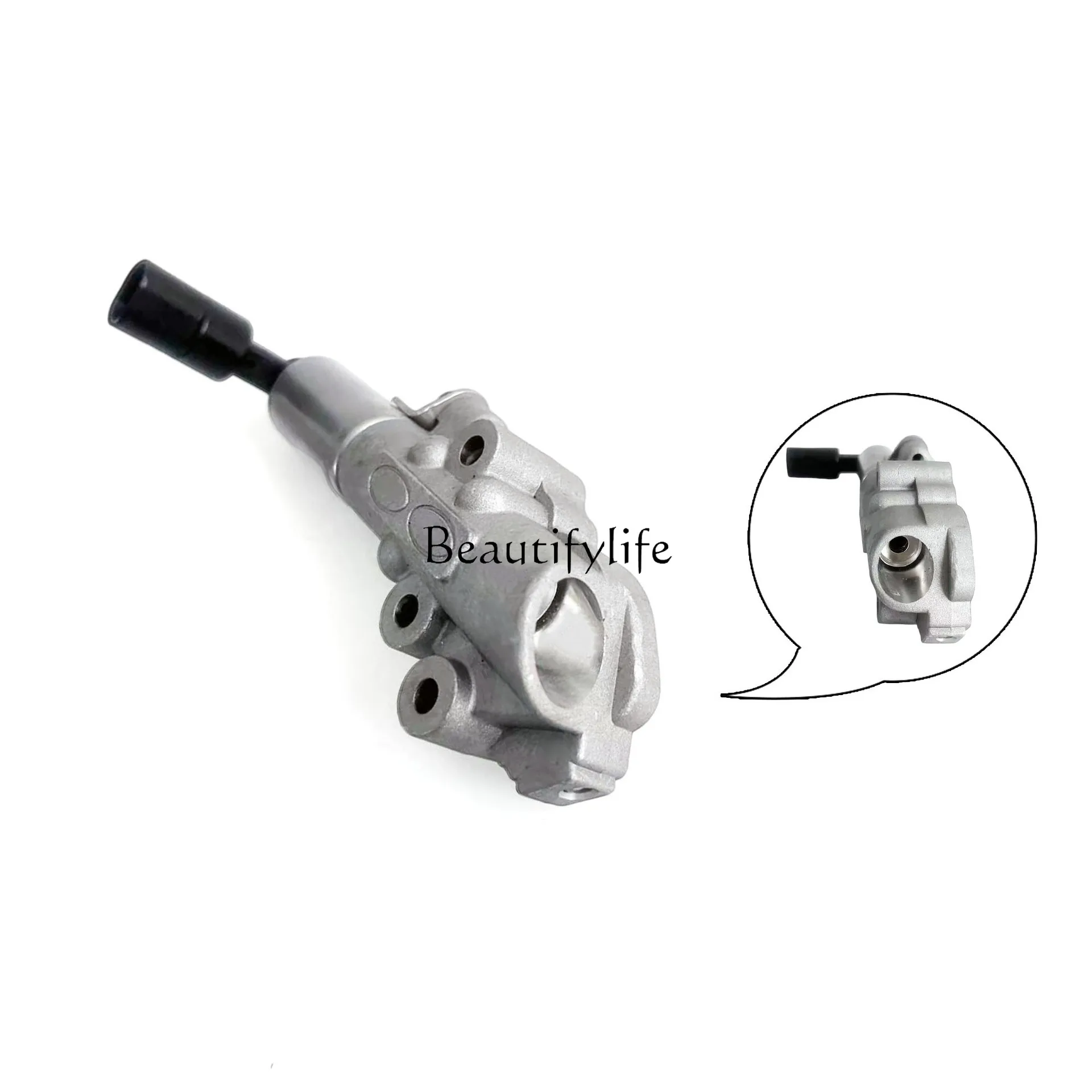 Accessories Factory StoreSuitable For 2025 New Cross-border Auto Parts VVT Solenoid Valve 24360-3CAA1
Accessories Factory StoreSuitable For 2025 New Cross-border Auto Parts VVT Solenoid Valve 24360-3CAA1