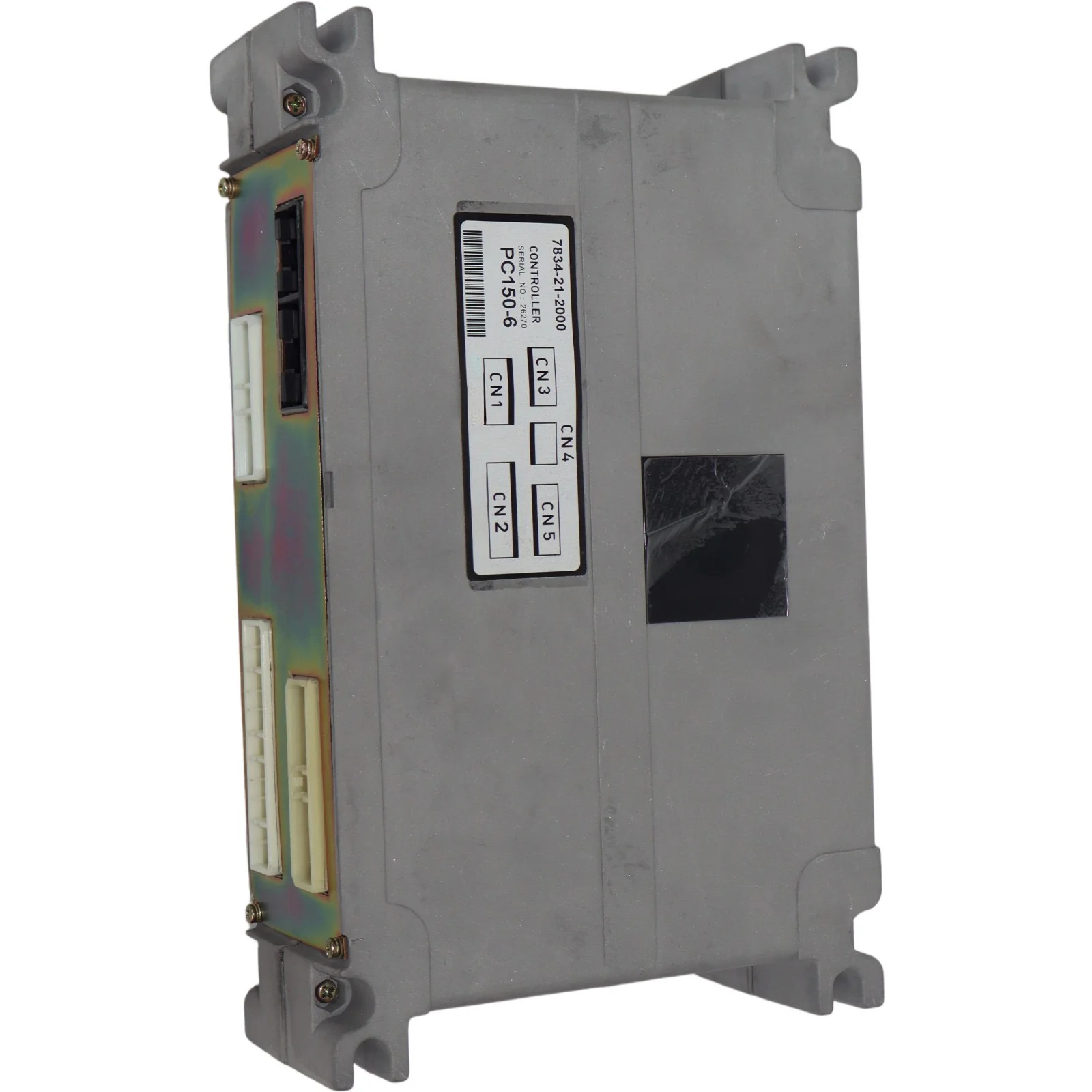 With Program Controller 7834-21-6001 For Komatsu PC100-6 PC120-6 PC130-6 PC200-6 PC220-6 Excavator
With Program Controller 7834-21-6001 For Komatsu PC100-6 PC120-6 PC130-6 PC200-6 PC220-6 Excavator