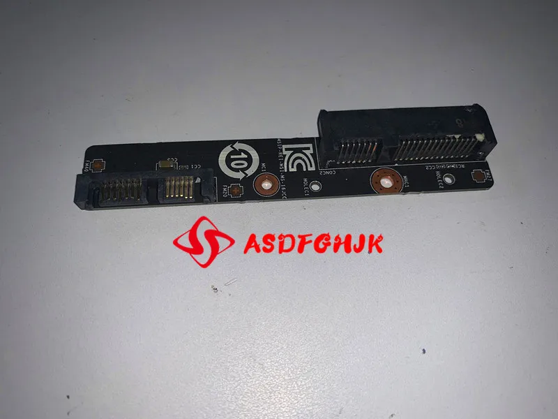 Оригинальный адаптер для MSI GE62VR 6RF GE62 GE72VR GP72 GP62 Apache Pro HDD SSD Festplatten MS-16JCC работает отлично
Оригинальный адаптер для MSI GE62VR 6RF GE62 GE72VR GP72 GP62 Apache Pro HDD SSD Festplatten MS-16JCC работает отлично