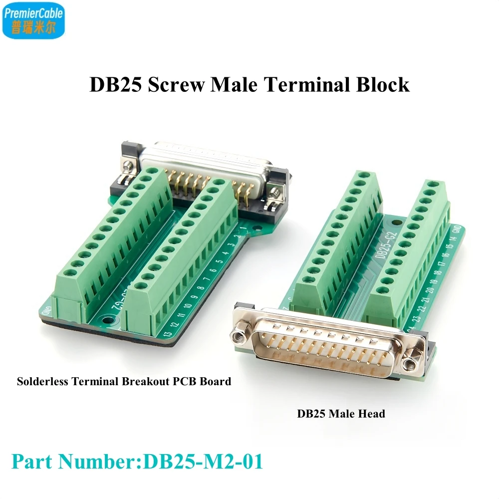 Соединитель DB25, 25-контактный порт, терминал, разрывная печатная плата, без пайки, винт RS232, последовательный к вспомогательному терминалу D, адаптер DIN-рейка
Соединитель DB25, 25-контактный порт, терминал, разрывная печатная плата, без пайки, винт RS232, последовательный к вспомогательному терминалу D, адаптер DIN-рейка