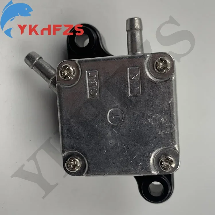 Fuel Pump 68T-24410-00-00 68T-24410-01-00 for Yamaha 4 Stroke 6HP 8HP 9.9HP Outboard Motor 68T-24410-00
Fuel Pump 68T-24410-00-00 68T-24410-01-00 for Yamaha 4 Stroke 6HP 8HP 9.9HP Outboard Motor 68T-24410-00