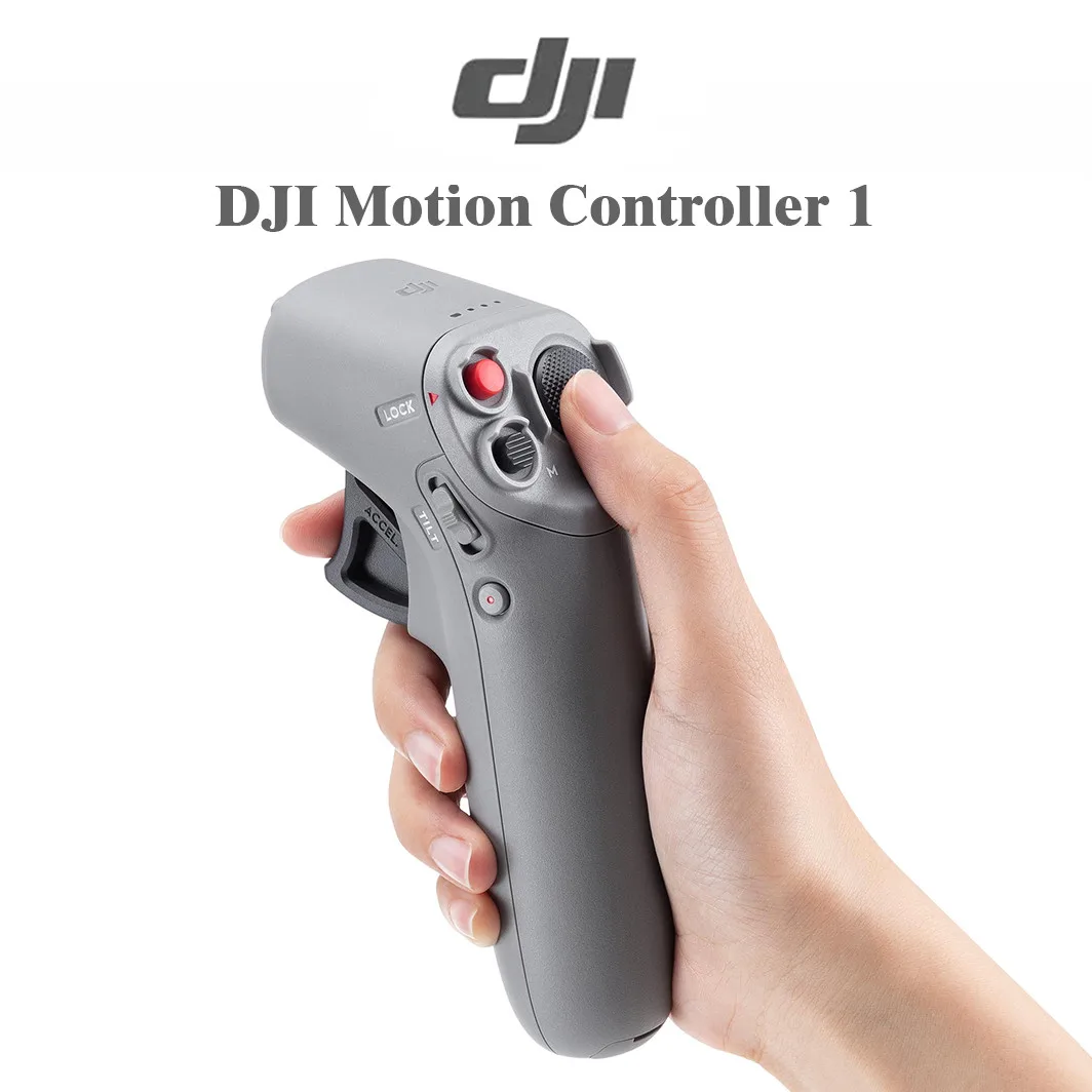 DJI Motion Controller –Motion-Based Flight for Avata & FPV, Goggles 2/Integra/V2 95%NEW
DJI Motion Controller –Motion-Based Flight for Avata & FPV, Goggles 2/Integra/V2 95%NEW