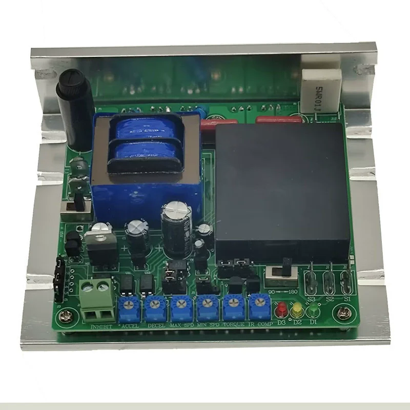 10A 300W 500W DC Motor Speed Controller DC Brush Motor Speed Regulator 115/230DR10AL
10A 300W 500W DC Motor Speed Controller DC Brush Motor Speed Regulator 115/230DR10AL