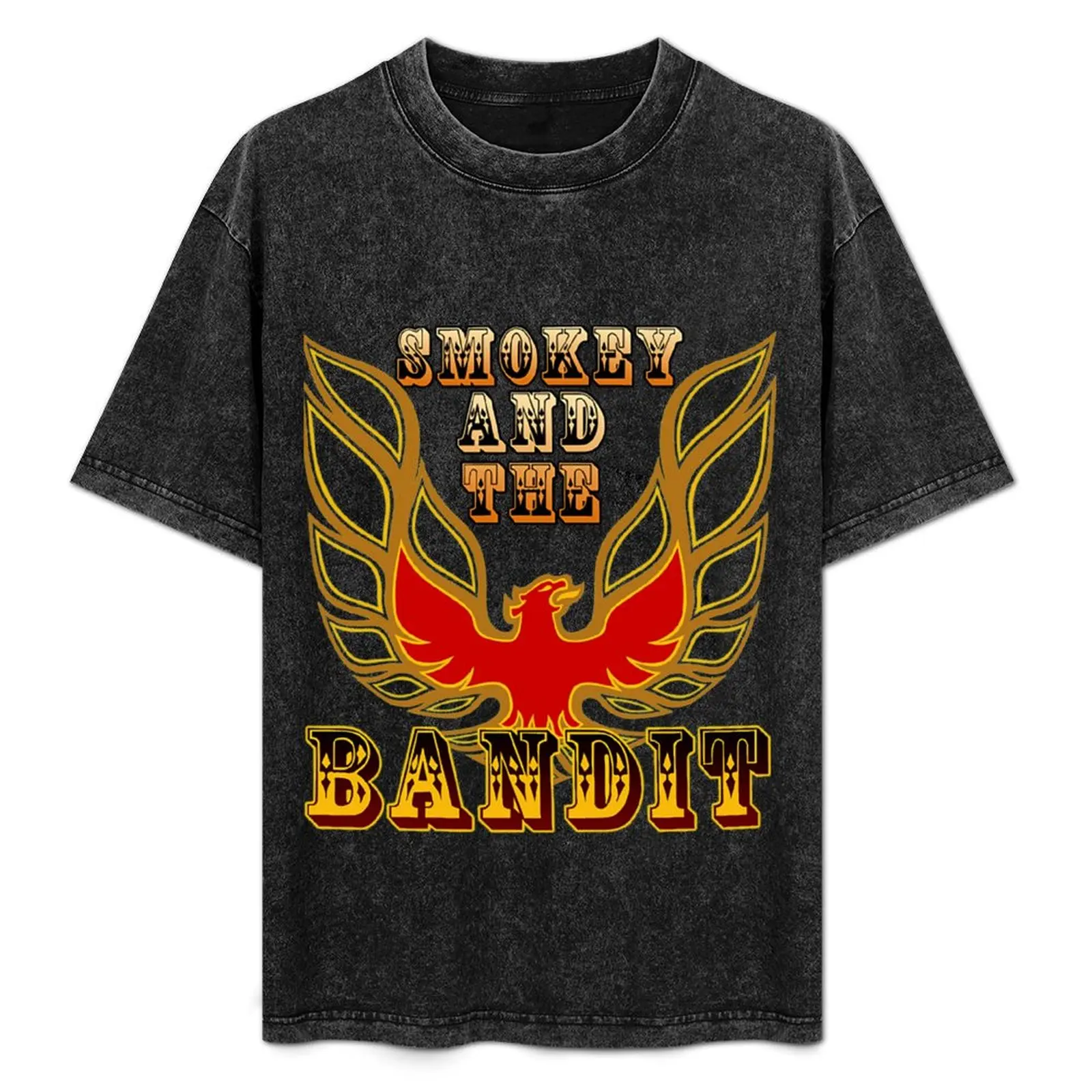 Smokey And The Bandit T-Shirt Soft Touch Basic Cotton T-Shirt
Smokey And The Bandit T-Shirt Soft Touch Basic Cotton T-Shirt