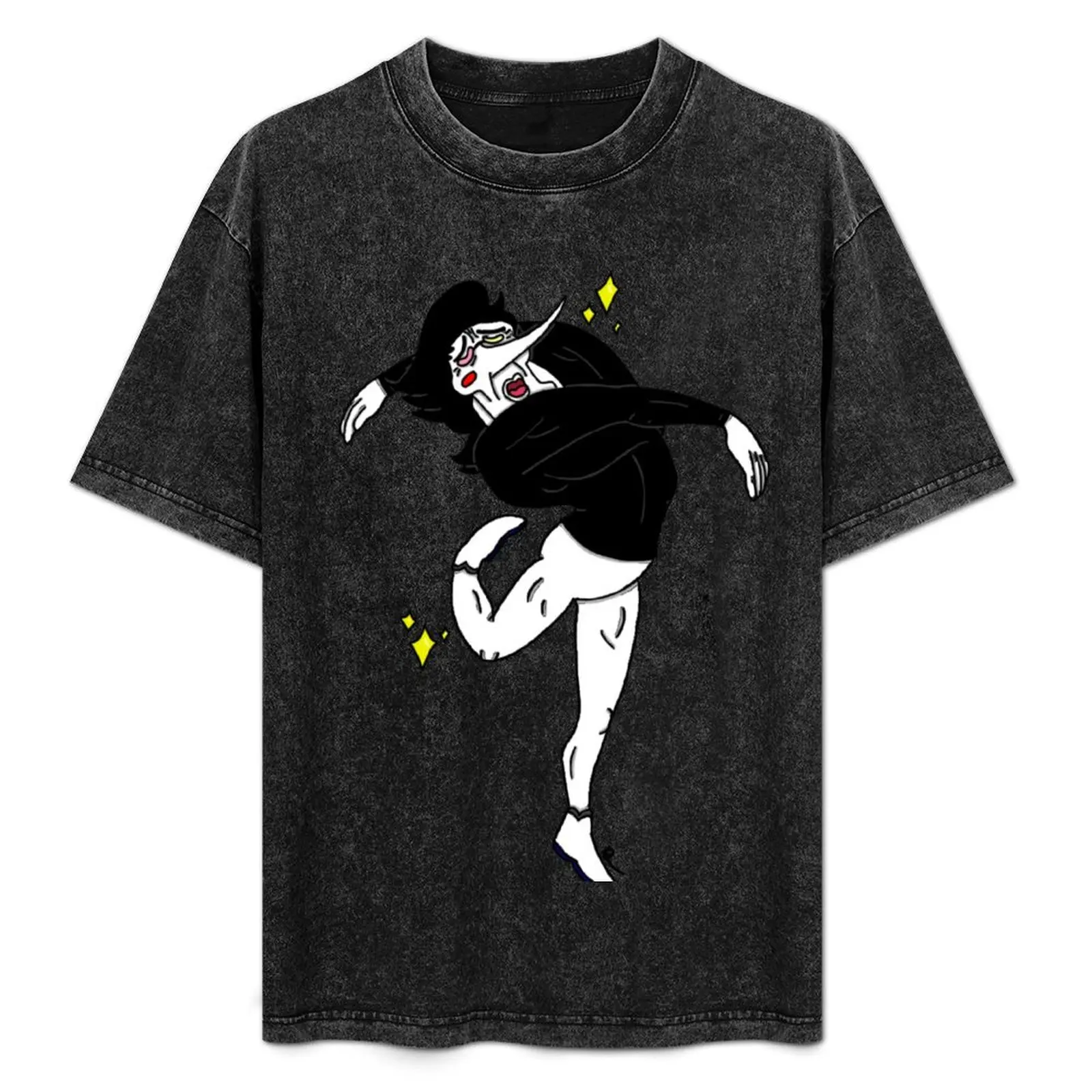 Handsome Spamton T-Shirt Casual All Match Short Sleeve T-Shirt
Handsome Spamton T-Shirt Casual All Match Short Sleeve T-Shirt