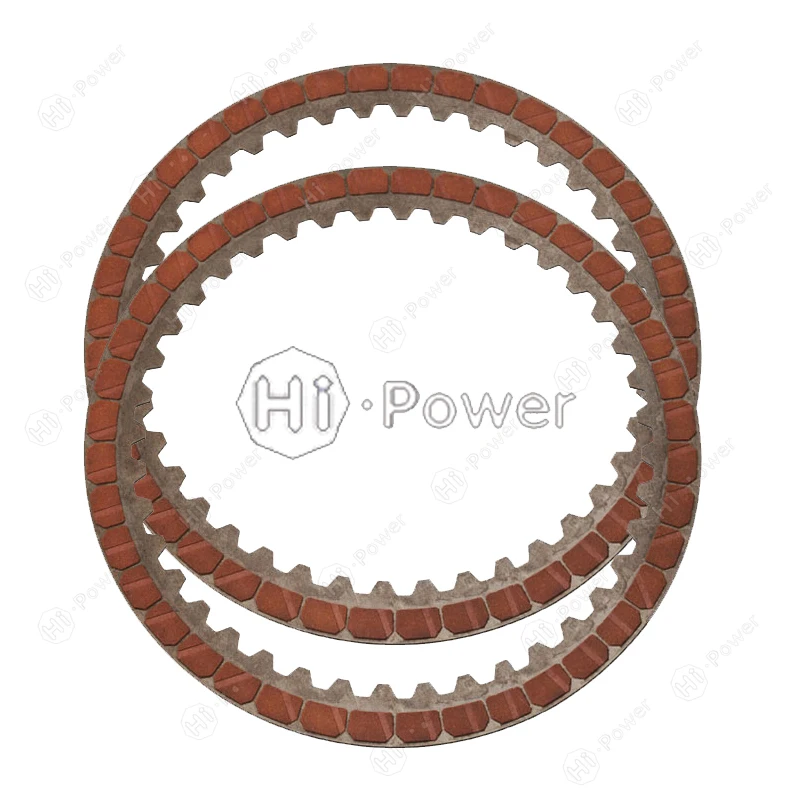 Auto Transmission Friction Disc Plate U660E 35682-33020 Revers B2 (1st) U660 06-up 184mm 40T 1.5mm 35682-33010 For LEXUS TOYOTA
Auto Transmission Friction Disc Plate U660E 35682-33020 Revers B2 (1st) U660 06-up 184mm 40T 1.5mm 35682-33010 For LEXUS TOYOTA