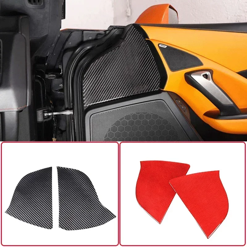 For 2014-2019 Chevrolet Corvette C7 Soft Carbon Fiber Car Styling Car Car Door Anti-Collision Cushion Sticker Auto Accessories
For 2014-2019 Chevrolet Corvette C7 Soft Carbon Fiber Car Styling Car Car Door Anti-Collision Cushion Sticker Auto Accessories
