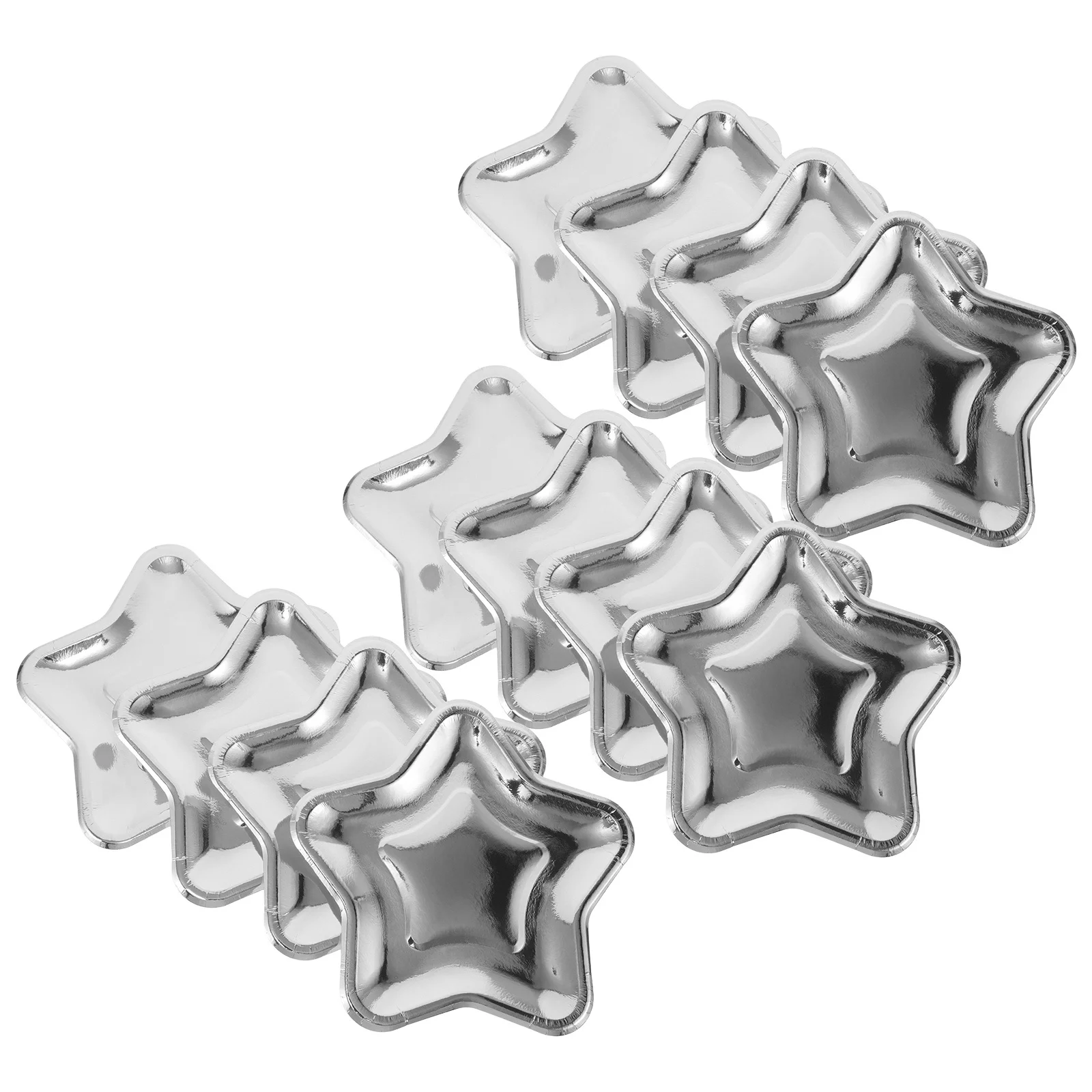 20Pcs Star Shaped Paper Plates Unique Fivepointed Design Elegant Disposable Dinnerware for Wedding Bridal Shower Gender
20Pcs Star Shaped Paper Plates Unique Fivepointed Design Elegant Disposable Dinnerware for Wedding Bridal Shower Gender