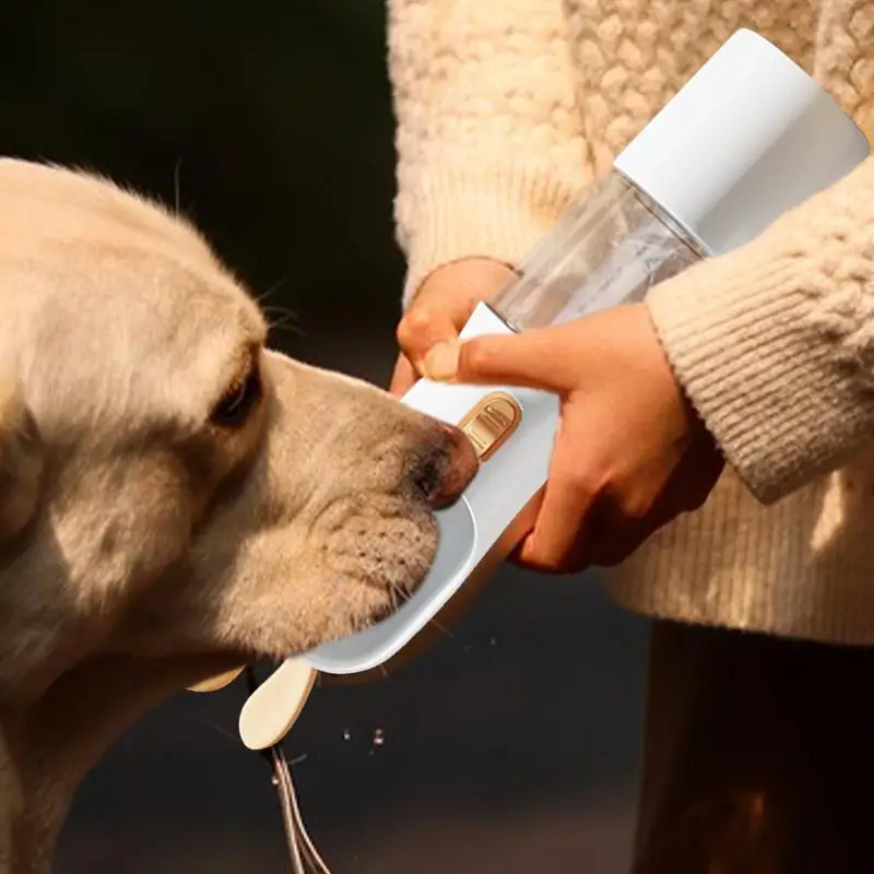 Portable Pet Water Bottle Portable Puppy Drinking Feeder Leak-Proof Water Dispenser Supplies For Outdoor Hiking Travel Pets
Portable Pet Water Bottle Portable Puppy Drinking Feeder Leak-Proof Water Dispenser Supplies For Outdoor Hiking Travel Pets