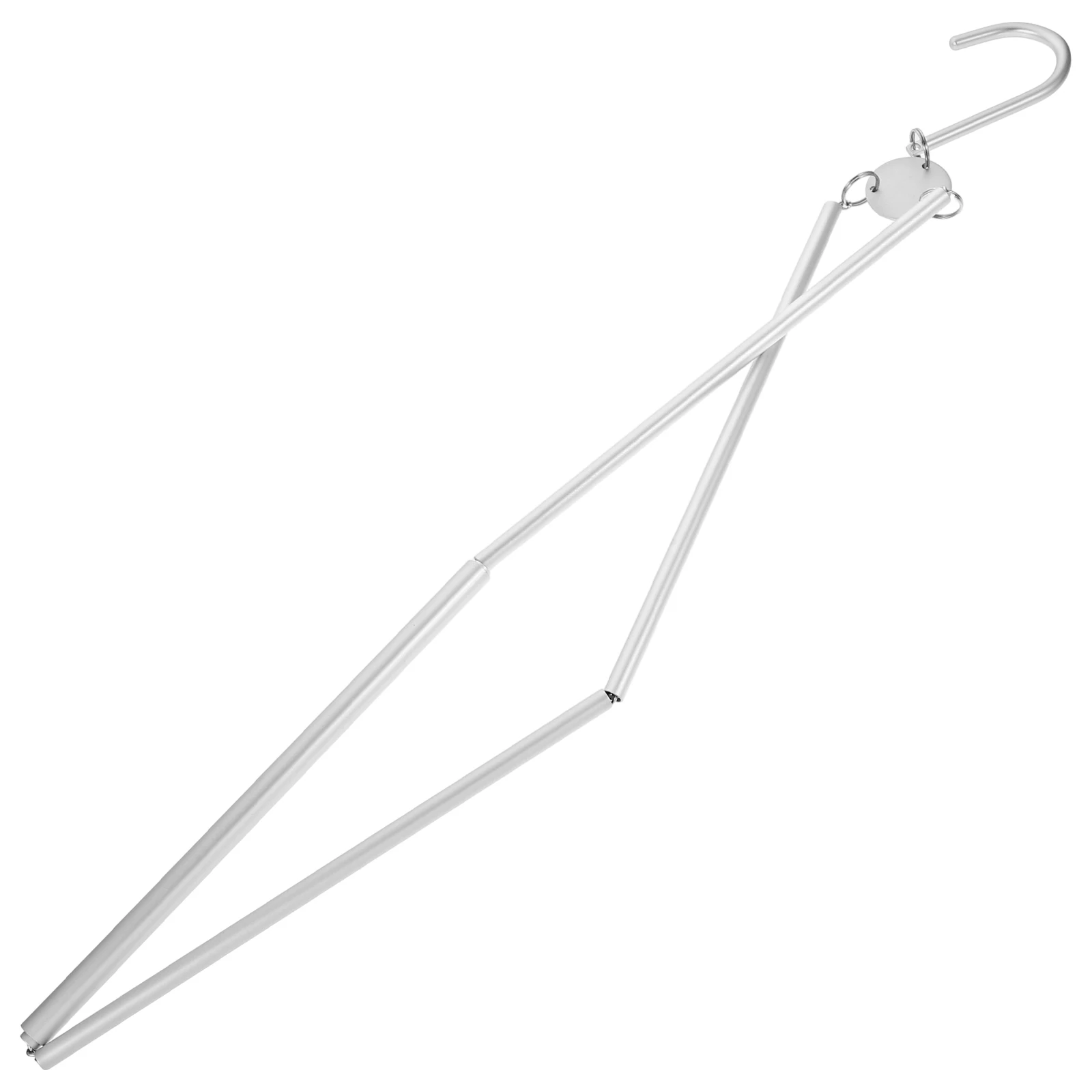 Foldable Travel Hanger Portable Coat Rack Lightweight Metal Hangers for Clothes Drying Small Size Oxidation Process Sunproof
Foldable Travel Hanger Portable Coat Rack Lightweight Metal Hangers for Clothes Drying Small Size Oxidation Process Sunproof