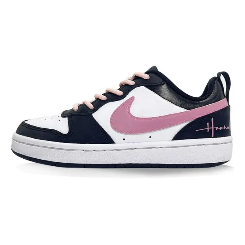 【Настроить】Nike Court Borough Обувь для скейтбординга Женские низкие сиреневые кроссовки BQ5448-115
【Настроить】Nike Court Borough Обувь для скейтбординга Женские низкие сиреневые кроссовки BQ5448-115
