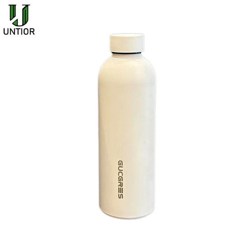 520ML Small Mouth Thermos Cup Outdoor Stainless Steel Rubber Paint Sports Kettle Leakproof Thickened Double Water Cup
520ML Small Mouth Thermos Cup Outdoor Stainless Steel Rubber Paint Sports Kettle Leakproof Thickened Double Water Cup