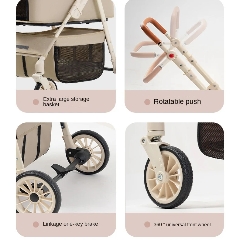 Cat Trolley Cat Stroller Outdoor Pet Stroller Dog Pet Carriers & Travel Products Pet Stroller Double
Cat Trolley Cat Stroller Outdoor Pet Stroller Dog Pet Carriers & Travel Products Pet Stroller Double