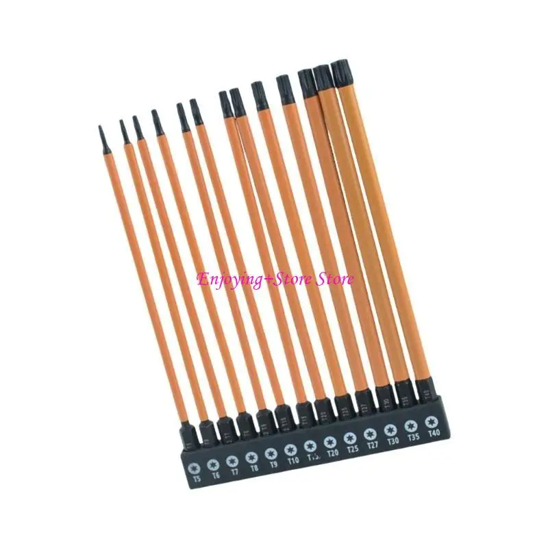 G6DA 13Pcs Allen Wrenches Drill Bit Set Allen Screwdriver Bit Key Screwdriver Bit Set 1/4inch Maintenance Tool
G6DA 13Pcs Allen Wrenches Drill Bit Set Allen Screwdriver Bit Key Screwdriver Bit Set 1/4inch Maintenance Tool