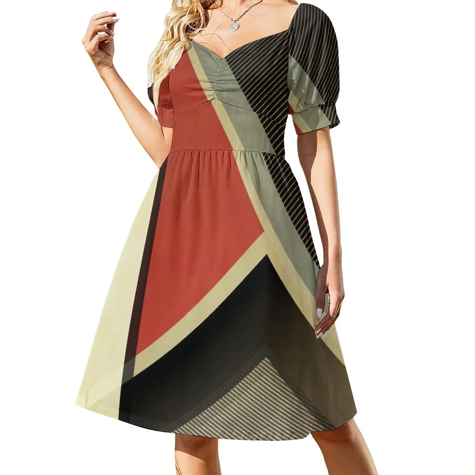 PJV/55 Short-Sleeved Dress birthday dresses for women festival outfit women luxury woman evening dress Woman dresses
PJV/55 Short-Sleeved Dress birthday dresses for women festival outfit women luxury woman evening dress Woman dresses
