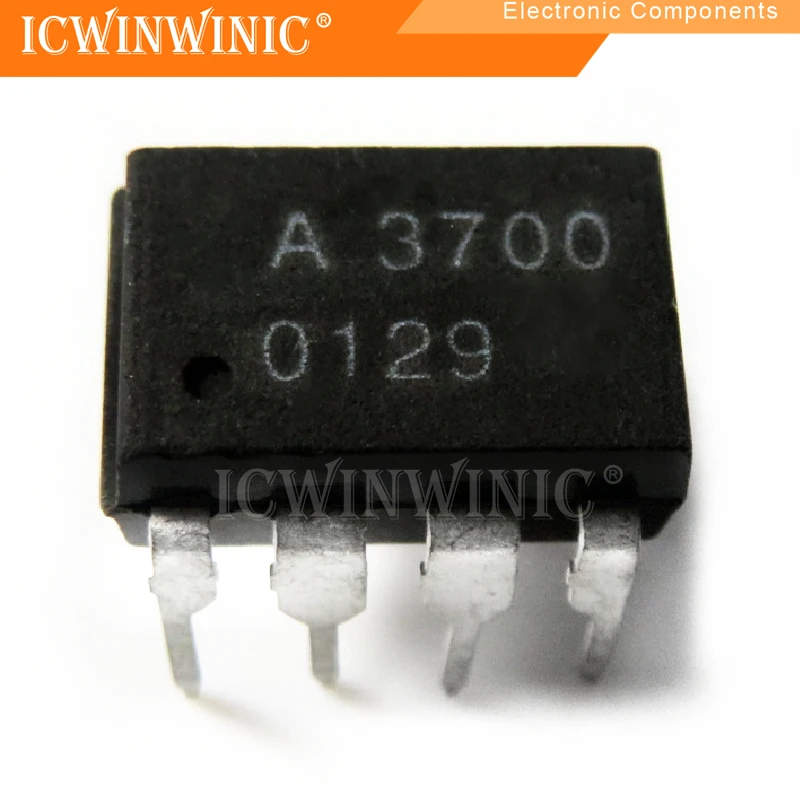 10 шт. HCPL3700 HCPL-3700 A3700
10 шт. HCPL3700 HCPL-3700 A3700