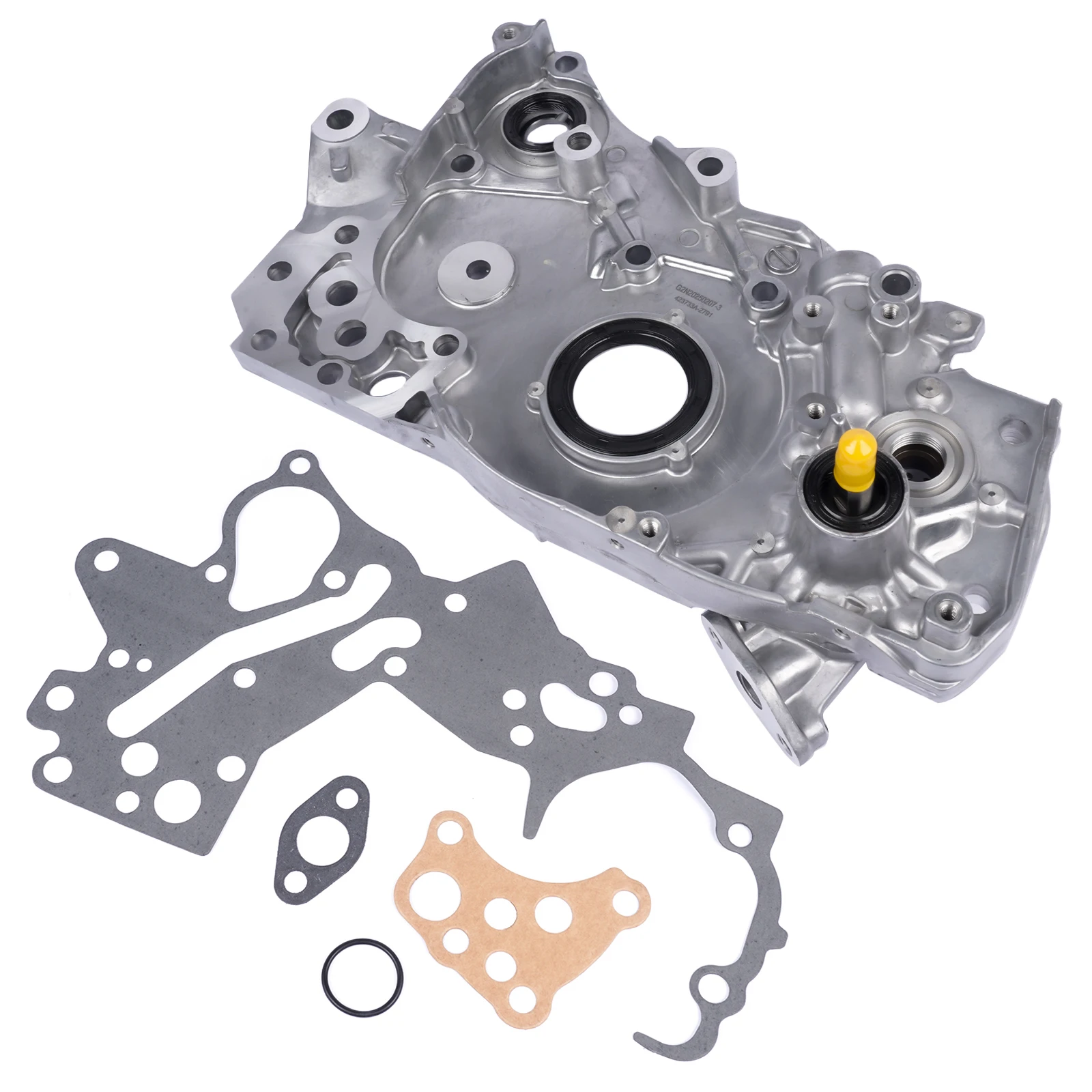 AP01 Oil Pump For Mitsubishi Lancer Evolution Galant Eclipse DE ES 2003-2006 MD366260
AP01 Oil Pump For Mitsubishi Lancer Evolution Galant Eclipse DE ES 2003-2006 MD366260