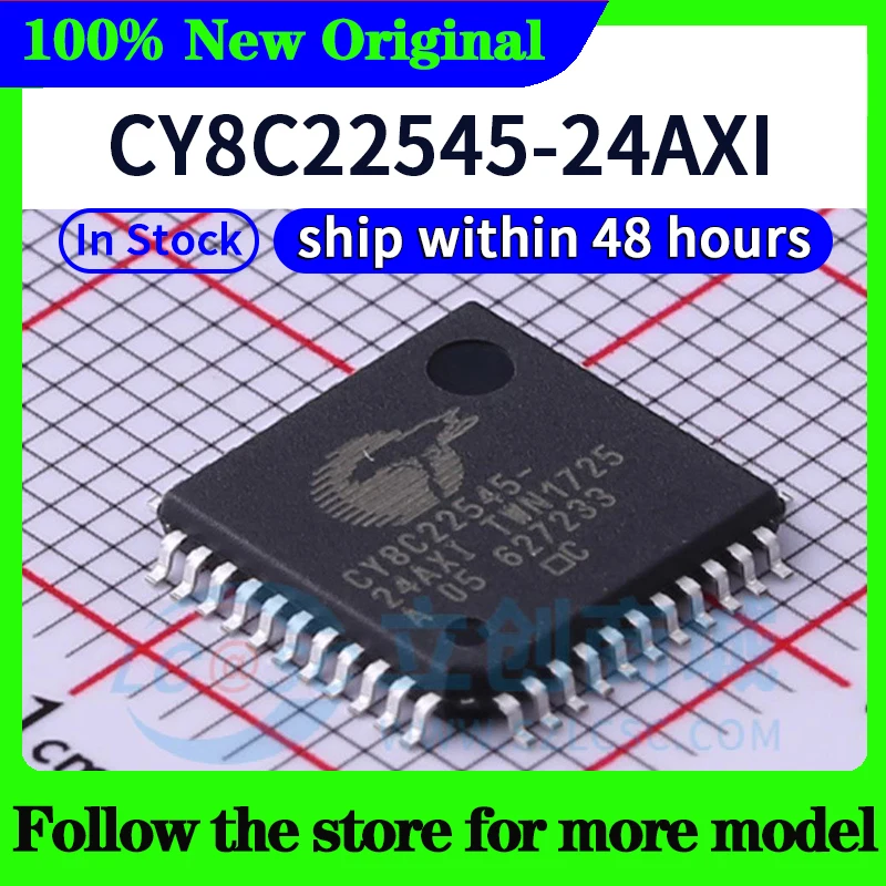 CY8C22545-24AXI In stock
CY8C22545-24AXI In stock