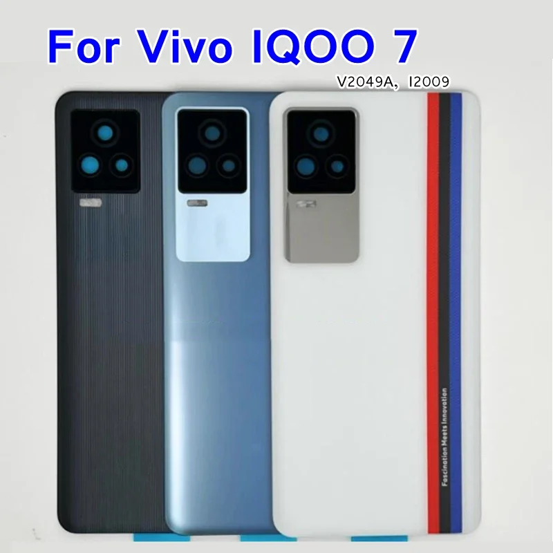 6,62 "для Vivo IQOO 7, задняя крышка батарейного отсека, дверца корпуса, задняя стеклянная крышка для VIVO V2049A I2009 iqoo7, крышка батарейного отсека
6,62 "для Vivo IQOO 7, задняя крышка батарейного отсека, дверца корпуса, задняя стеклянная крышка для VIVO V2049A I2009 iqoo7, крышка батарейного отсека
