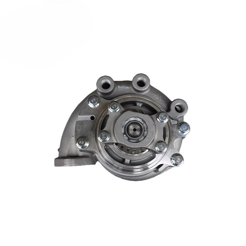 6WF1 6WG1 Water Pump 8981460730 Snails Shape Casting Aluminum High Quality Water Pump for Excavator EX450 Heavy Truck CYZ CYH
6WF1 6WG1 Water Pump 8981460730 Snails Shape Casting Aluminum High Quality Water Pump for Excavator EX450 Heavy Truck CYZ CYH