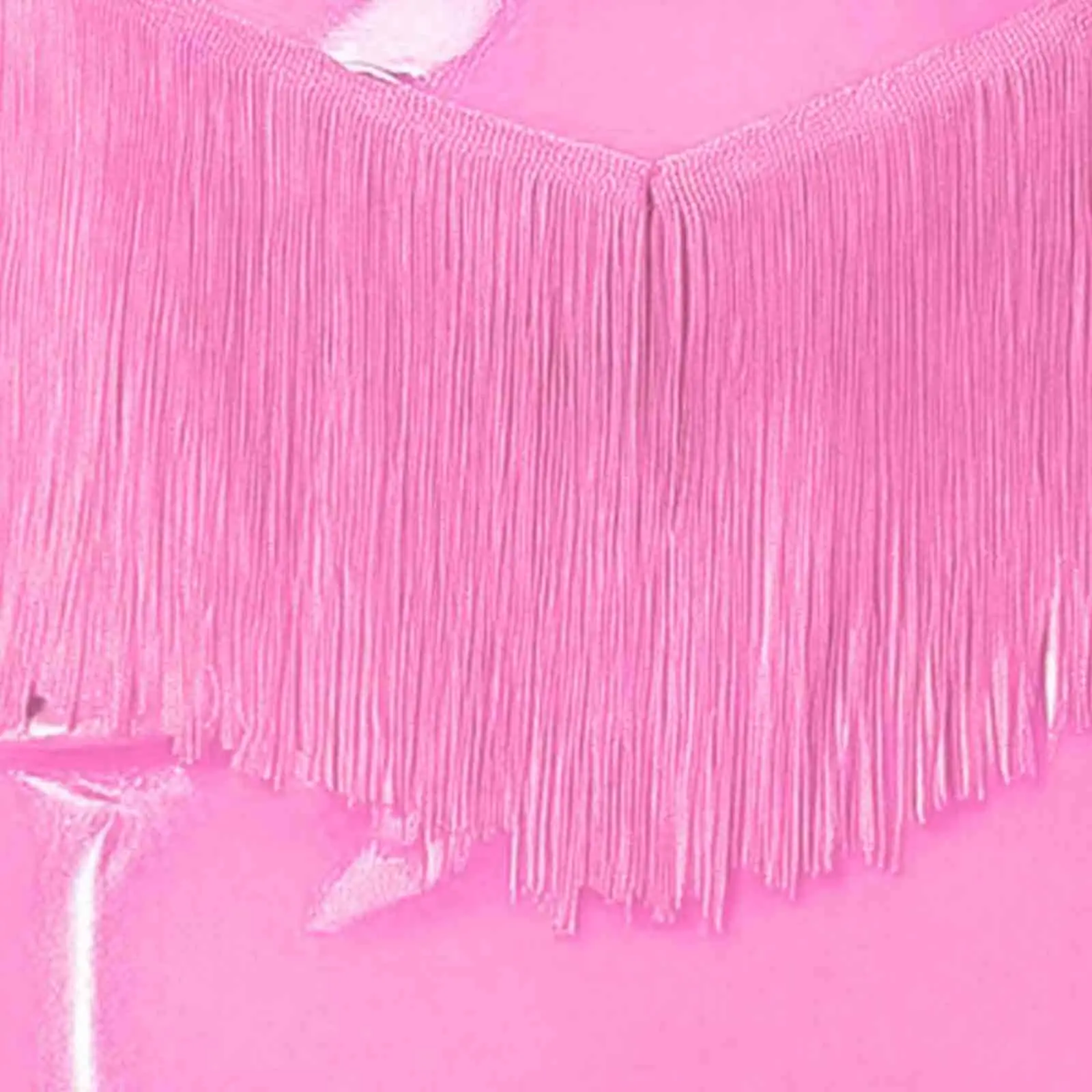 Женская модная лакированная кожаная юбка с бахромой, V-образная боковая невидимая молния, мини-юбка для ночного клуба, танцев, рейв-вечеринки, музыкального фестиваля 
Женская модная лакированная кожаная юбка с бахромой, V-образная боковая невидимая молния, мини-юбка для ночного клуба, танцев, рейв-вечеринки, музыкального фестиваля