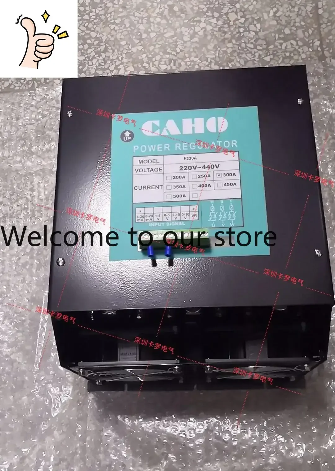F330A Тайвань Xuanrong Оригинальный аналоговый твердотельный регулятор мощности CAHO для трехфазных систем
F330A Тайвань Xuanrong Оригинальный аналоговый твердотельный регулятор мощности CAHO для трехфазных систем