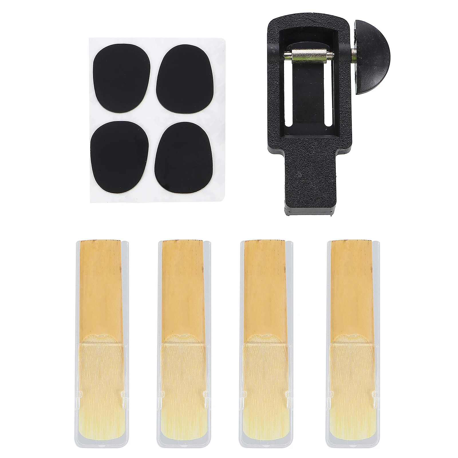 Reeds Tenor Trimmer Set Woodwind Instrument Accessories Wooden Repair Tool for Saxophone
Reeds Tenor Trimmer Set Woodwind Instrument Accessories Wooden Repair Tool for Saxophone
