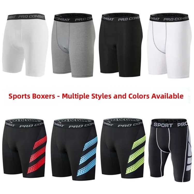 Men's Fitness Basketball Shorts Tight Five-Quarter Length Running Outdoor Summer Sport Training Shorts Polyester Fiber
Men's Fitness Basketball Shorts Tight Five-Quarter Length Running Outdoor Summer Sport Training Shorts Polyester Fiber