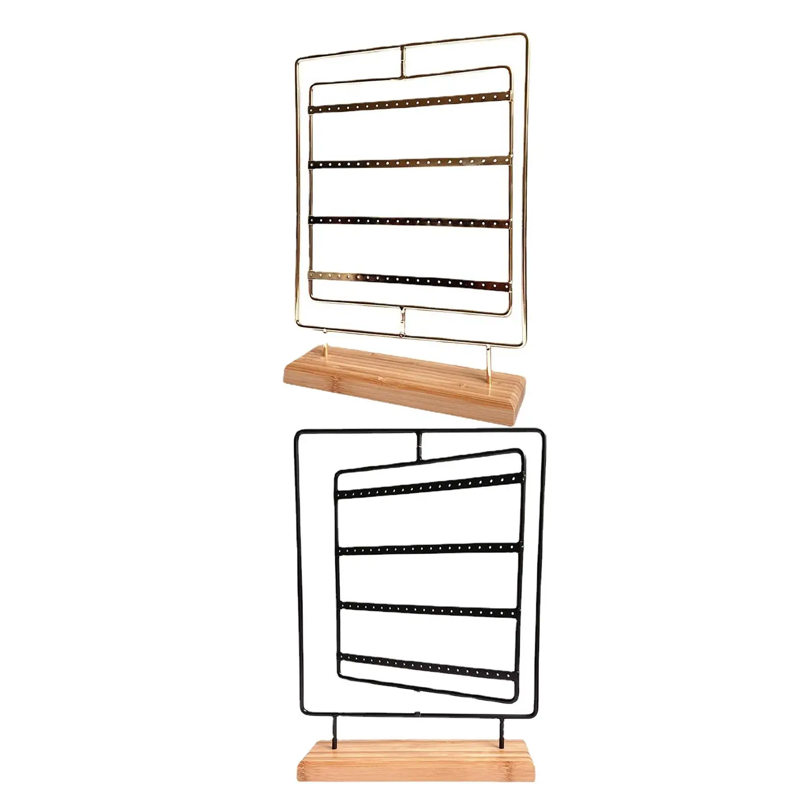 Earring Holder with Wooden Tray Storage Shelf Earring Display Rack Jewelry Organizer Jewelry Holder for Girls Women Space Saving
Earring Holder with Wooden Tray Storage Shelf Earring Display Rack Jewelry Organizer Jewelry Holder for Girls Women Space Saving