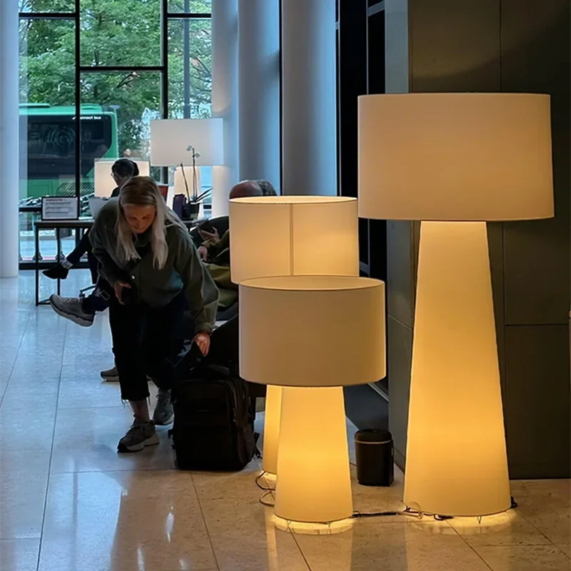 Nordic Floor Lamp Italian Design Light Minimalist Fabric Lamp Shade for Living Room Bedroom Home Decor Sofa Corner Lamp
Nordic Floor Lamp Italian Design Light Minimalist Fabric Lamp Shade for Living Room Bedroom Home Decor Sofa Corner Lamp