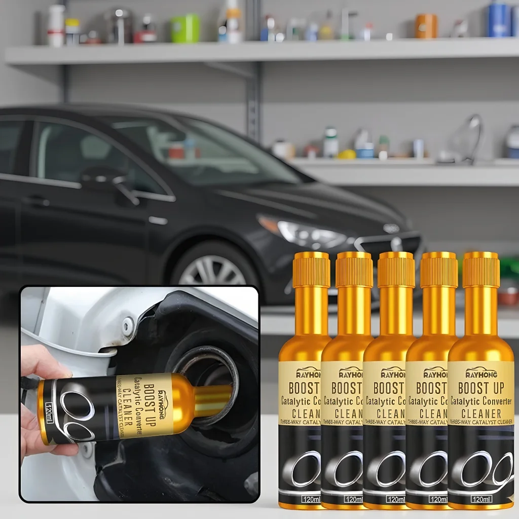 Акция: Очистители автомобильных катализаторов для легкой очистки двигателей и ускорителей сгорания
Акция: Очистители автомобильных катализаторов для легкой очистки двигателей и ускорителей сгорания