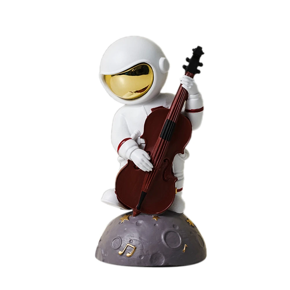 Astronaut Figurine Desk Office Accessories for Room Desk Accessory Bedroom Garden Astronaut Desk Home Decoration-D
Astronaut Figurine Desk Office Accessories for Room Desk Accessory Bedroom Garden Astronaut Desk Home Decoration-D