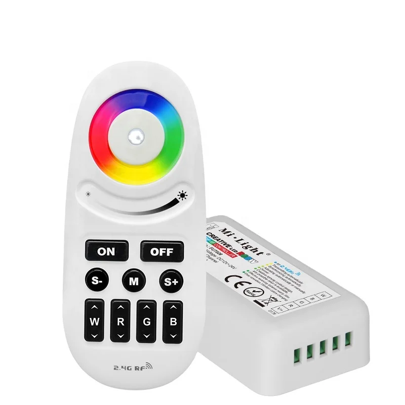 MiBoxer FUT028 2,4G RGBW светодиодный контроллер Беспроводная сенсорная панель RF контроллер с автоматической передачей синхронизации для ленты RGBW
MiBoxer FUT028 2,4G RGBW светодиодный контроллер Беспроводная сенсорная панель RF контроллер с автоматической передачей синхронизации для ленты RGBW