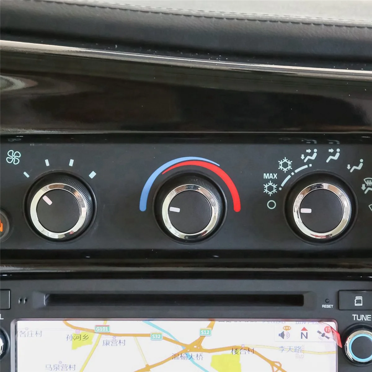 599-293 Car AC Heater Climate Control Module for GMC Savana New Arrivals 2 84793086
599-293 Car AC Heater Climate Control Module for GMC Savana New Arrivals 2 84793086