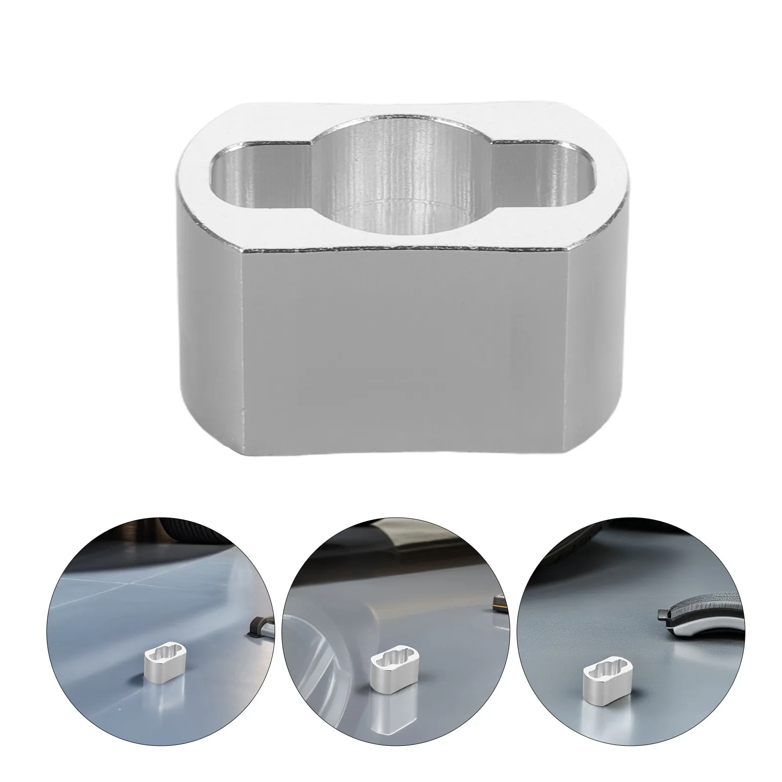 Tailgate Bushing Precision Aluminum Alloy Replacement Part Rear Gate Hinge Door Repair Right Passenger Side Car Accessory
Tailgate Bushing Precision Aluminum Alloy Replacement Part Rear Gate Hinge Door Repair Right Passenger Side Car Accessory