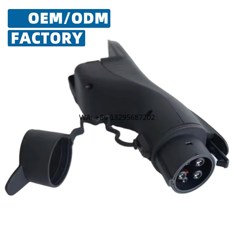 Адаптер V2L 16А, разъем Type 2 (женский) на Schuko, для разрядки электромобилей, совместим с различными моделями транспортных средств
Адаптер V2L 16А, разъем Type 2 (женский) на Schuko, для разрядки электромобилей, совместим с различными моделями транспортных средств