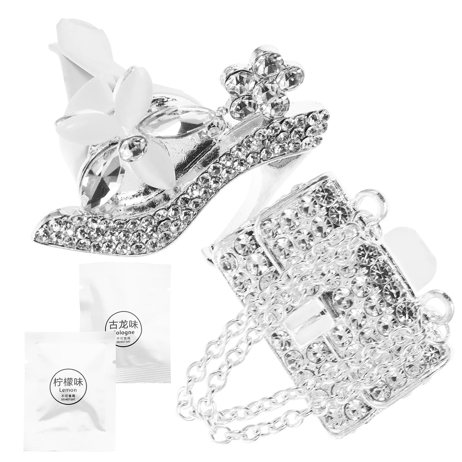 2pcs HighHeelsPerfumeClip CarScentVentFragranceDecoration MetalAccessories Women RhinestoneCarVentClips AirFreshener
2pcs HighHeelsPerfumeClip CarScentVentFragranceDecoration MetalAccessories Women RhinestoneCarVentClips AirFreshener