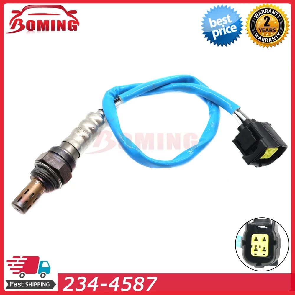 234-4587 O2 Oxygen Lambda Sensor FOR CHRYSLER 300 ASPEN PACIFICA CRUISER SEBRING TOWN & COUNTRY MITSUBISHI RAIDER
234-4587 O2 Oxygen Lambda Sensor FOR CHRYSLER 300 ASPEN PACIFICA CRUISER SEBRING TOWN & COUNTRY MITSUBISHI RAIDER