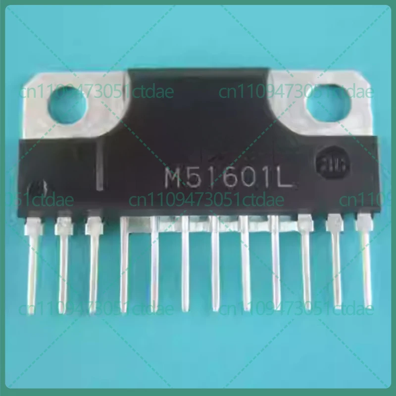 10-50 шт. для аудиоусилителя мощности M51601L, микросхема IC
10-50 шт. для аудиоусилителя мощности M51601L, микросхема IC