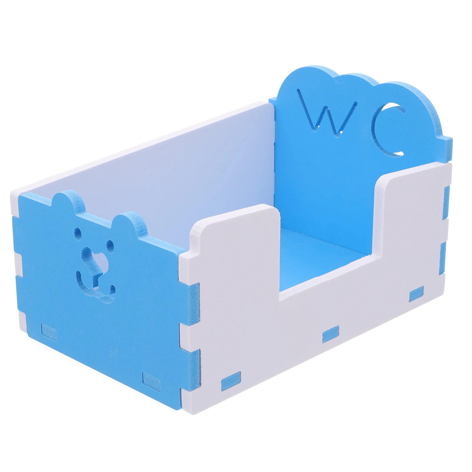 Potty Hamster Toilet Guinea Pig Trash Can Detachable Basin Blue Small Pet Container
Potty Hamster Toilet Guinea Pig Trash Can Detachable Basin Blue Small Pet Container