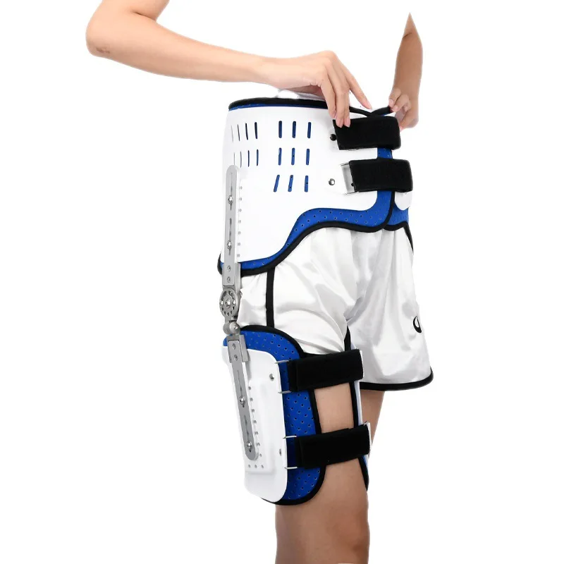 Hip femoral fixation brace, adjustable abduction brace, crotch postoperative brace 
Hip femoral fixation brace, adjustable abduction brace, crotch postoperative brace