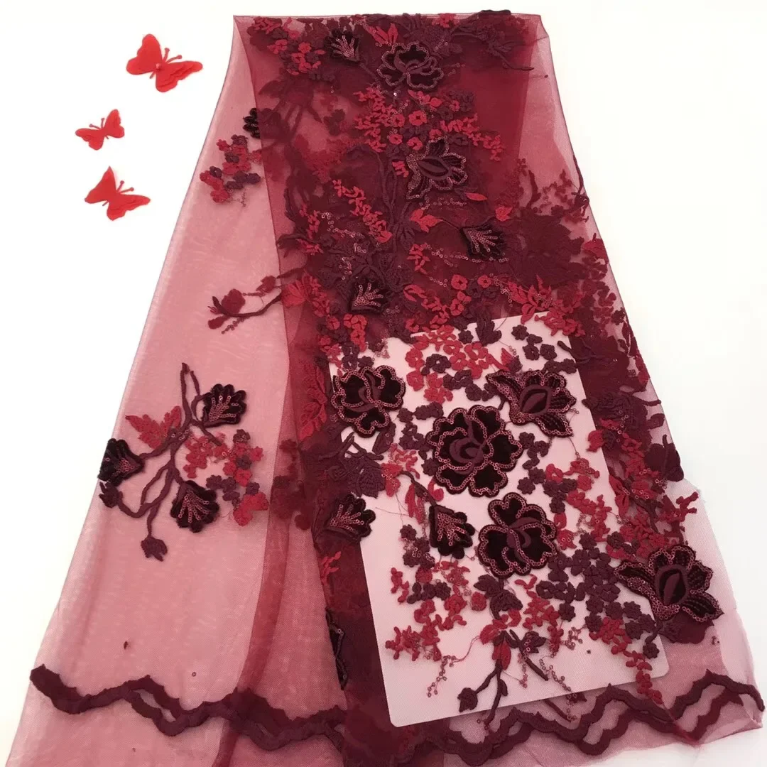 African Guipure Tulle French Lace Fabrics With Stones 2019 Latest African Lace Fabric For Nigerian Lace RF110
African Guipure Tulle French Lace Fabrics With Stones 2019 Latest African Lace Fabric For Nigerian Lace RF110