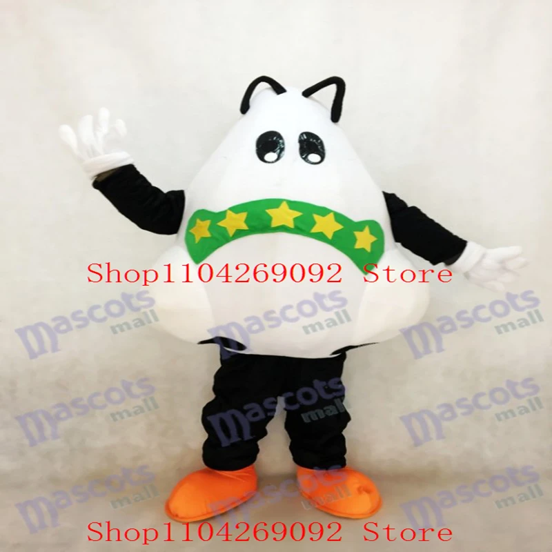 Cute Big Nose with Green Bandage Mascot Costume Custom festival Advertising Cosplay Costume Birthday party event suite
Cute Big Nose with Green Bandage Mascot Costume Custom festival Advertising Cosplay Costume Birthday party event suite